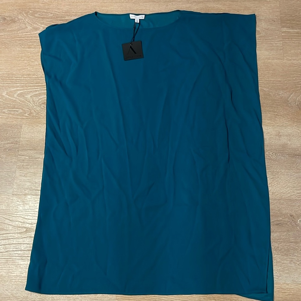 Anna Cate Collection Eva‎ Dress pacific size s E5